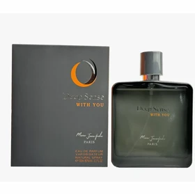 ادکلن مردانه ویت یو (With You) برند دیپ سنس (Deep Sense)