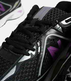 کفش کتانی مردانه و زنانه مشکی بنفش NEW BALANCE 1064 V.2 مدل 6364