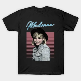 تیشرت مدونا | madonna T-Shirt کد 247624