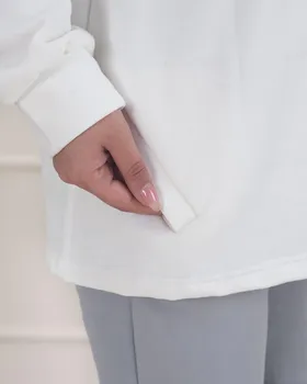 هودی و شلوار تک دورس