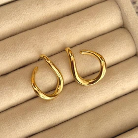 گوشواره مینیمال مدل 2