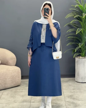 سارافون دو تیکه پاپیون شانتون