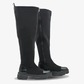 کفش بوت زنانه مدل 0566 _ Boots