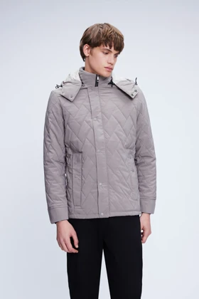 کت و کاپشن مردانه hatemoglu