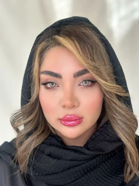 لنز رنگی فصلی یونیک Unique (Natrual Gray)