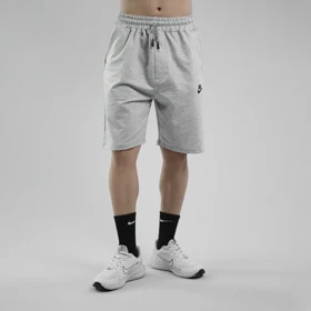 شلوارک ورزشی مردانه نایک مدل VHD-Dri Fit-4L1173 طوسی روشن