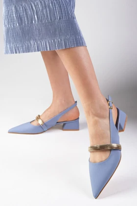 کفش پاشنه‌بلند کلاسیک زنانه میوگوستو mio-gusto