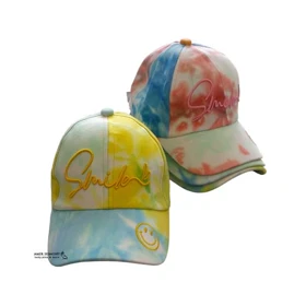 کلاه نقاب دار آبرنگی