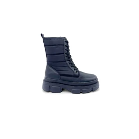 کفش نیم بوت زنانه مدل 0133_Boots