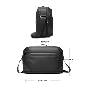 کیف دستی اورجینال بنج Bange مدل BG2849 مناسب لپ تاپ 15.6 اینچی