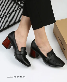 کفش زنانه پاشنه‌بلند کد 5 BTS