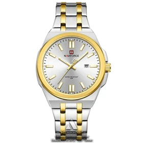 ساعت مردانه نیوی فورس Naviforce NF9226SGW