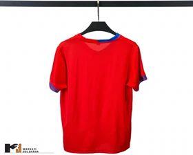 بلوز شورت فوتبالی بچه گانه کد 2012867