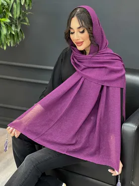 شال پلیسه خارجی