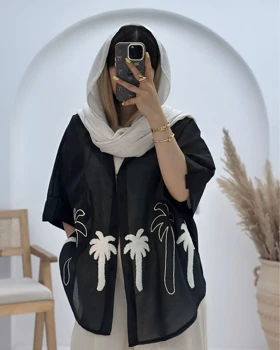 شومیز گلدوزی