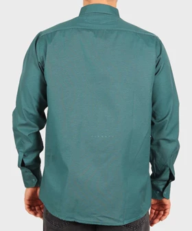 پیراهن مردانه آستین بلند ساده 0108