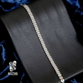 دستبندنقره زنانه