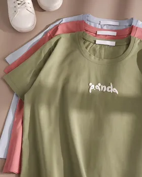 تی‌شرت نخ‌پنبه panda