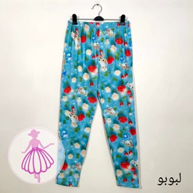 شلوار گیاهی در طرح های متنوع کالکشن 2