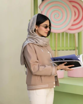 ژاکت بیسبالی