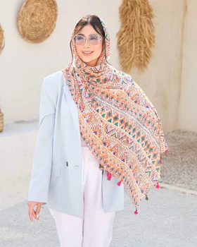 شال نخی میشل 20332