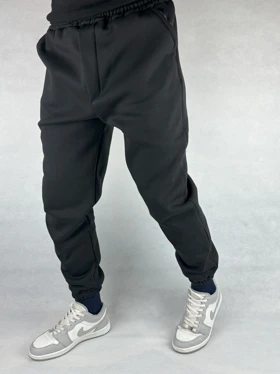 شلوار اسلش جاگر مردانه مشکی 138