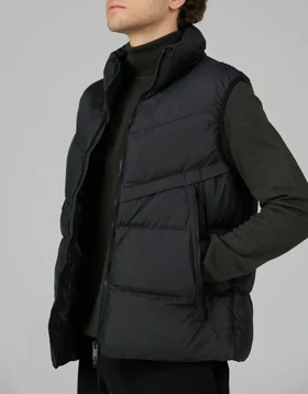 پافر زیپ بزرگ