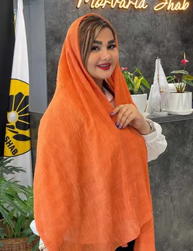 شال برشکا کد : 001B