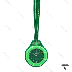 ساعت رویال پاپ GREEN EIGHT سبز Swatch-10714-U
