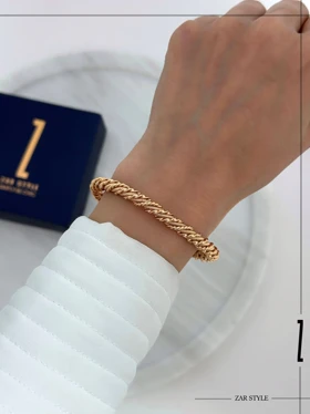 دستبند مولتی لاین پیچی