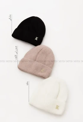 کلاه بافت داخل حوله کد1004738