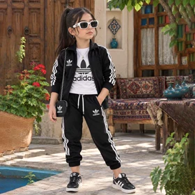 ست سه تیکه اسپرت آدیداس