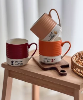 لیوان سرامیکی s355