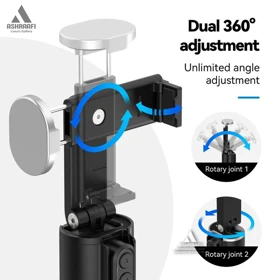 پایه نگهدارنده موبایل TELESIN P1-HSS-01