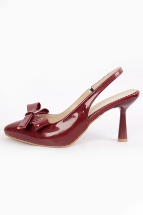 کفش پاشنه‌بلند کلاسیک زنانه liza-shoes liza-shoes