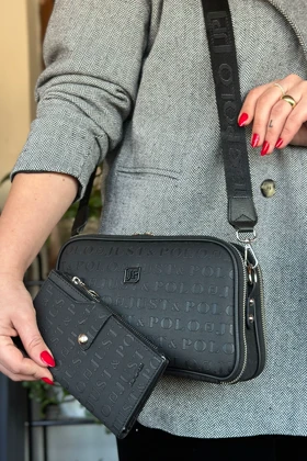 کیف دوشی زنانه just-polo just-polo