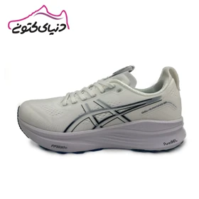 کتانی اسیکس کایانو سفید اورجینال