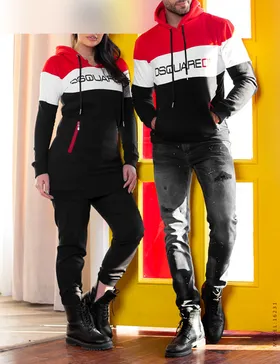 ست دونفره سویشرت Dsquared2