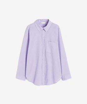 شومیز لینن CH&M211