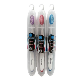 مسواک مسافرتی مدیوم کانفیدنت رنگ رندوم