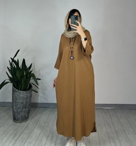 مانتو بلند تیلدا 2