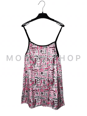 پیراهن ساتن مدل 253