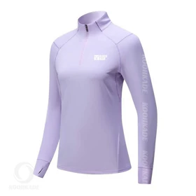 تیشرت نیم زیپ زنانه BLACKDEER 213