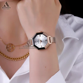 ساعت دنیل کلین بند حصیری Daniel Klein DK.1.12831-2