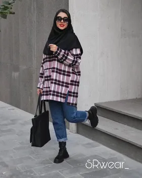 پالتو جلوبسته hobby