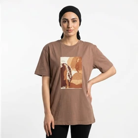 تیشرت اسپرت D404