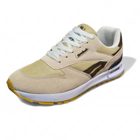 کفش ریبوک کرم قهوه ای