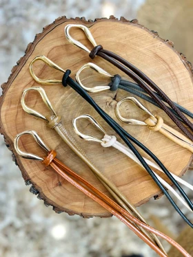 کمربند گره‌ای مینیمال