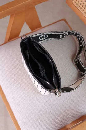 کیف دوشی زنانه کد 2214