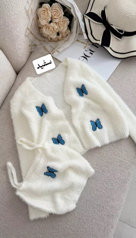 ست کراپ و نیمتنه3532